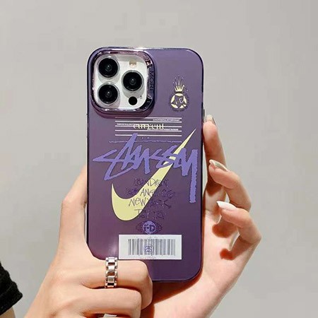 Nike iphone15ケースポリエチレン