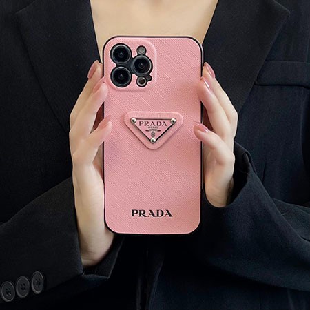 女性愛用プラダiphone15 pro携帯ケース
