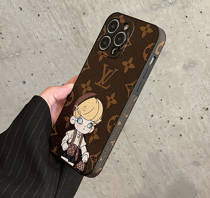 LV iphone15ケースかわいい