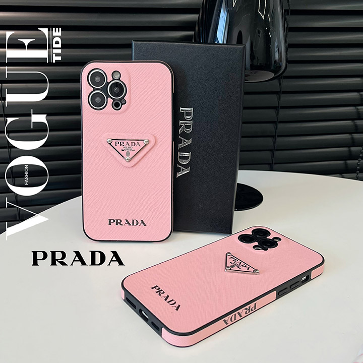 prada iphone15保護カバー 少女 流行り