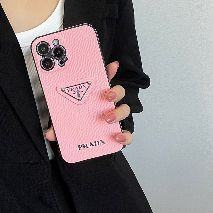 prada iphone15保護カバー 少女 流行り