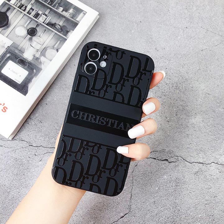 ysl iphone15ブラックケース