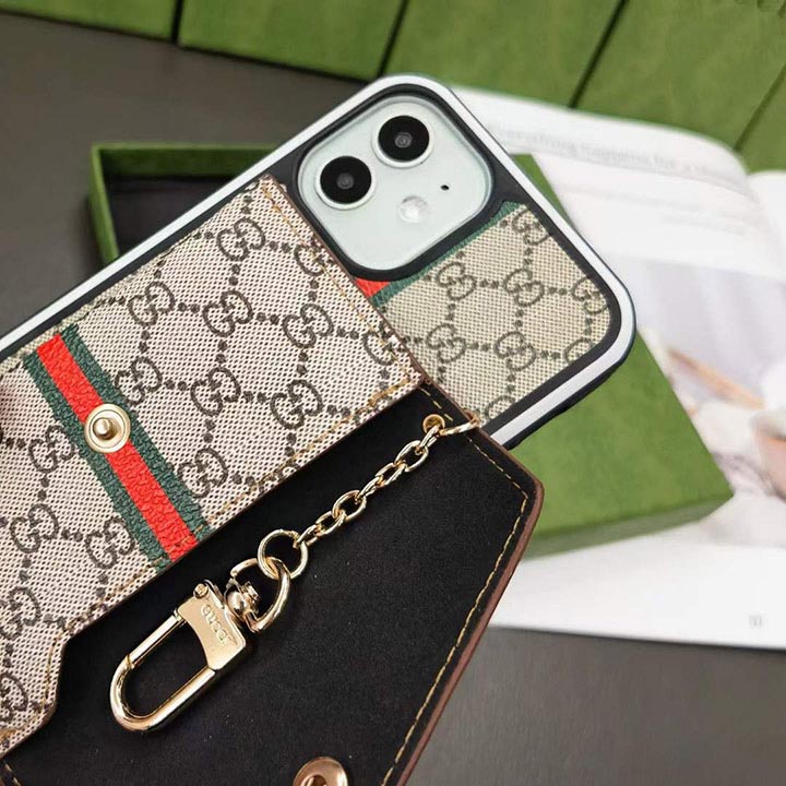 gucci iphone15 カード収納 ケース