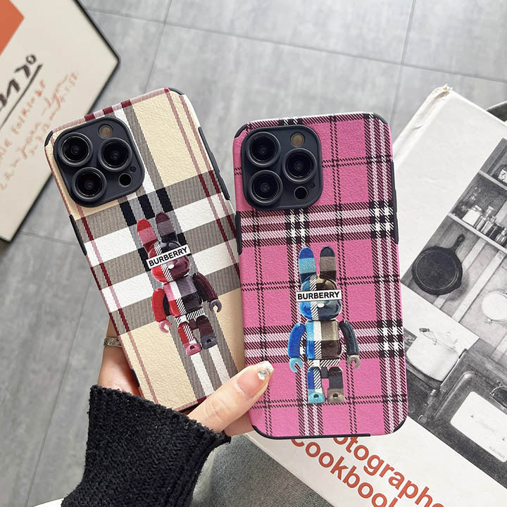 新しい burberry iphone15スマホケース