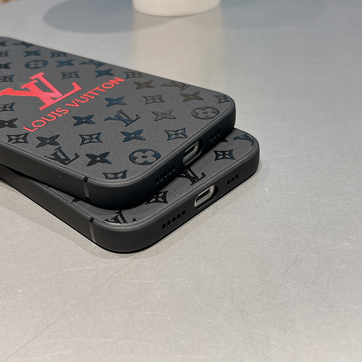 LV supreme iphone15 plusカバー プレゼント