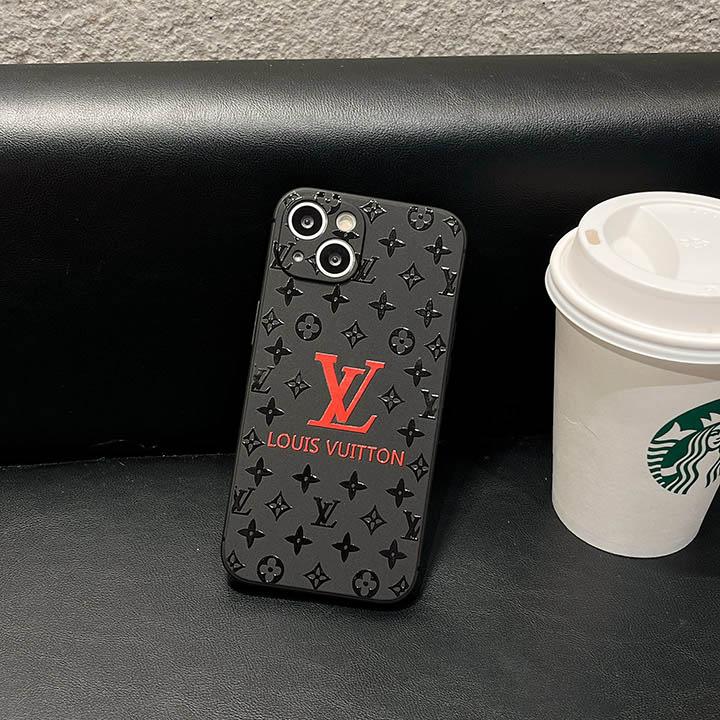  Supreme LV iphone15保護カバー 落下防止