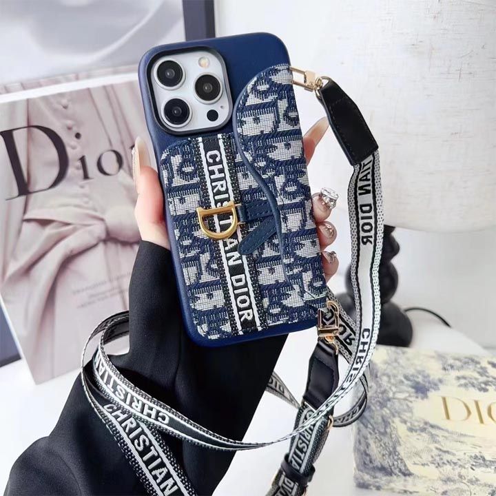 Dior iphone15ケース かわいい 女子