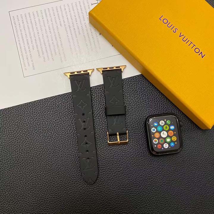 ルイヴィトン Apple Watch 9バンド