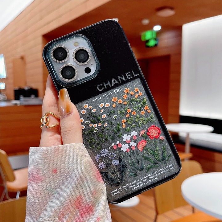 chanel iphone14 pro maxケース綺麗