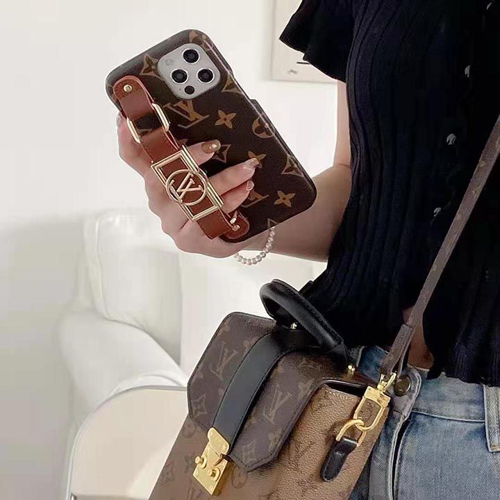 LV ダミエ iphone15 proケース