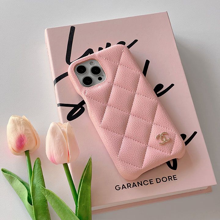 chanel iphone16 proケース女性