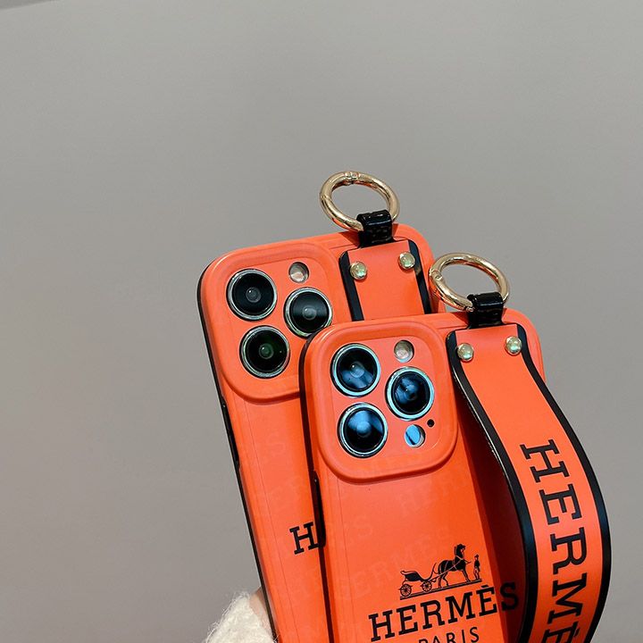 hermes エルメス ブランド スマホケース ケース 携帯 ケース アイフォン iphone 16 16 プロ 15 pro max 14 オレンジ ブランド柄 ソフト お洒落 かわいい 落下防止 丈夫 字母プリント 送料無料 メンズ レデイース 人気 純正 リング付き ジャケット型 全面保護 ストラップ 大人 